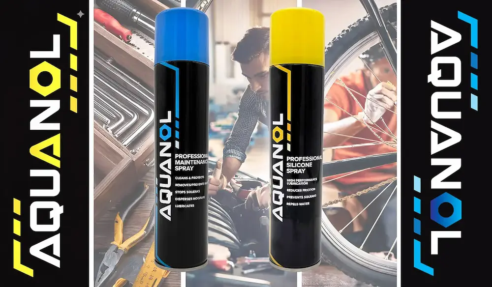 Aquanol Spray - Hundreds of Uses