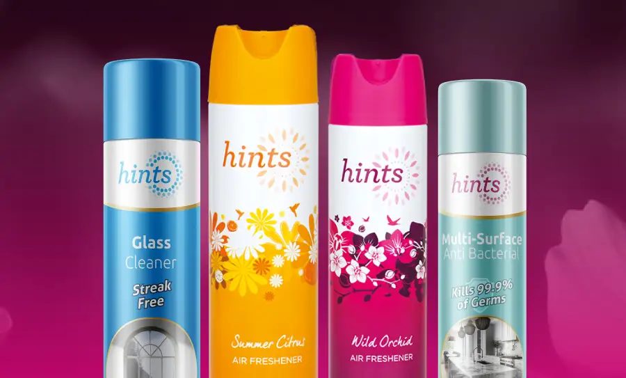 During the 2010s, Newport established itself as a market leader in the USA, rebranding its household products as Hints.