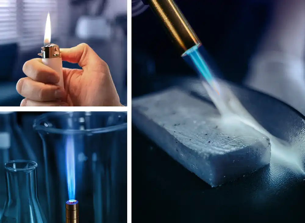High-quality butane enhances smoking by providing a clean flame, preserving flavour and ensuring lighter efficiency.