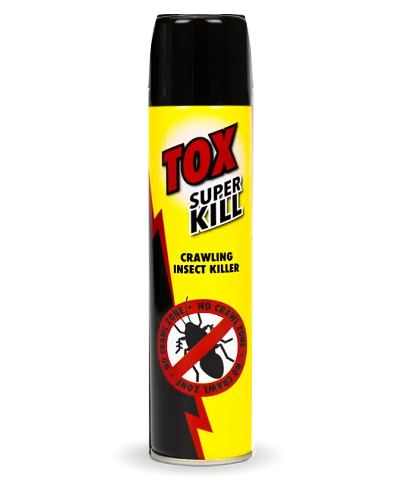 Tox Superkill Crawling Insect Killer